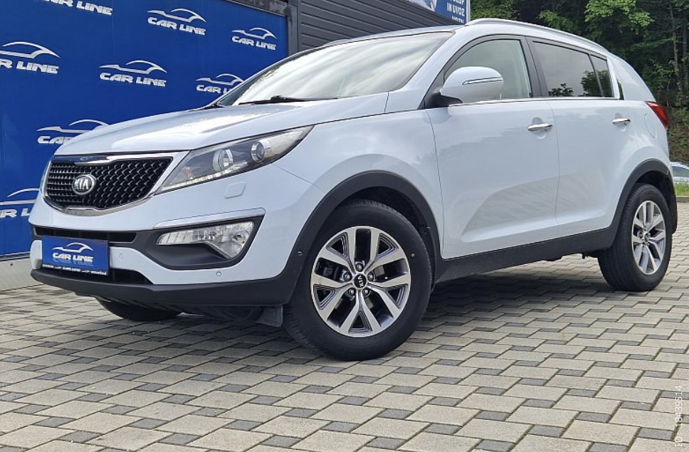Car Line Image